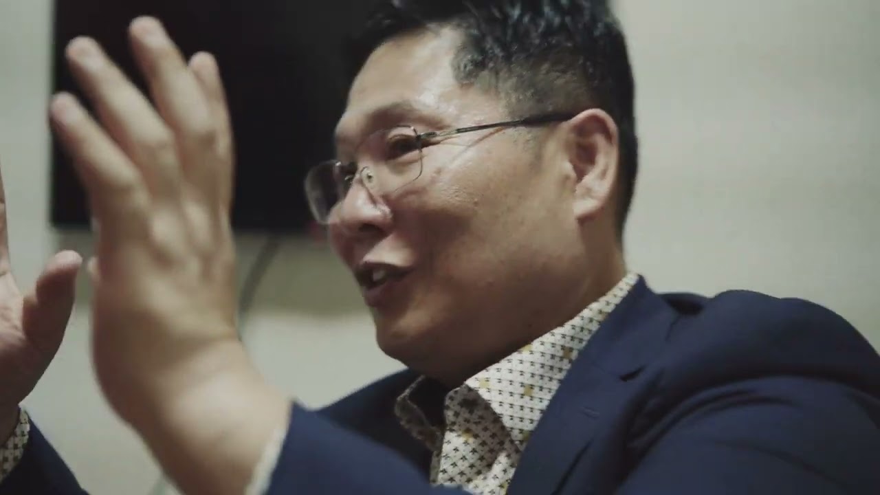 Meet Pastor Kim: The Real-Life Hero Saving Lives